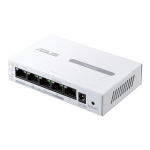 ASUS ExpertWiFi EBP15 5-Port Gigabit Ethernet Switch