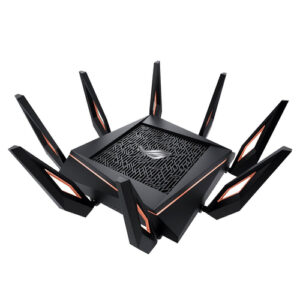 ASUS ROG Rapture GT-AX11000 Tri-Band WiFi 6 Gaming Router