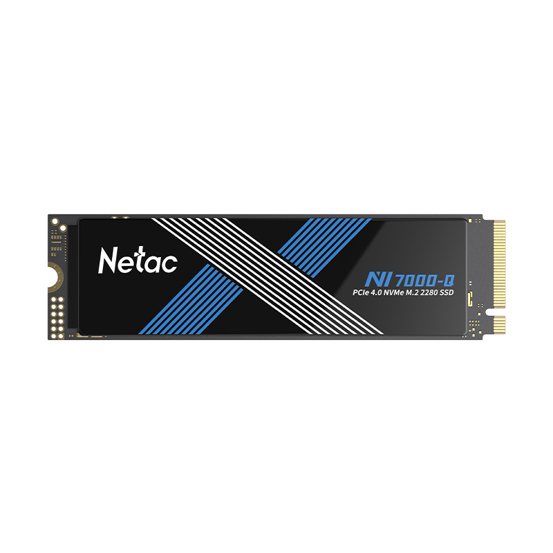 NETAC NV7000-Q 2TB M.2 NVMe Gen4 SSD