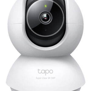 TP-Link Tapo C230 Pan/Tilt Smart Security Camera 2K QHD