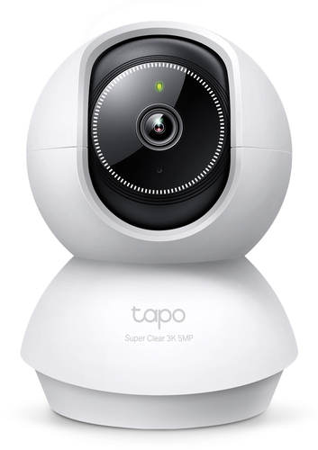 TP-Link Tapo C230 Pan/Tilt Smart Security Camera 2K QHD