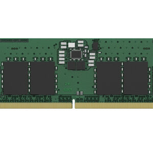 Kingston ValueRAM 8GB DDR5 5600MHz CL46 SODIMM Laptop Memory