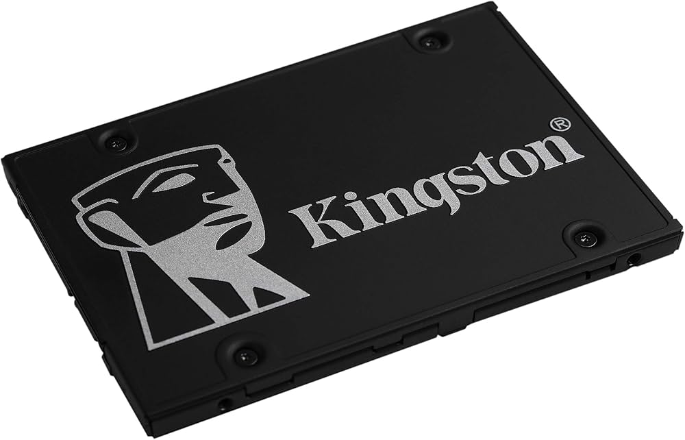 Kingston KC600 512GB 2.5" SATA III SSD 7mm - Image 2