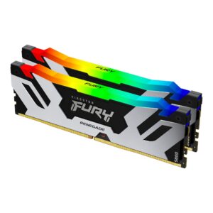 Kingston FURY Renegade 64GB (2x32GB) DDR5 6400MHz ECC CL32 EXPO Kit
