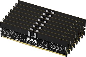 Kingston 128GB DDR5 5600MHz ECC CL28 Kit EXPO - Image 3