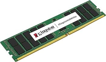 Kingston 24GB DDR5 5600MHz ECC DIMM Server Memory - Image 3