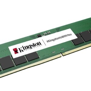 Kingston 16GB DDR5 5600MHz ECC DIMM Server Memory