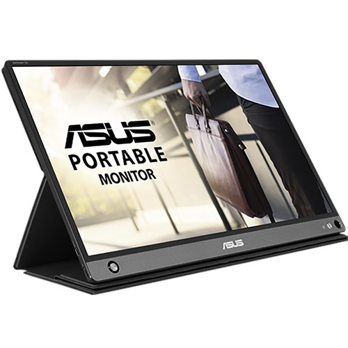 ASUS ZenScreen GO MB16AHP 15.6" Full HD Portable Monitor - Image 2