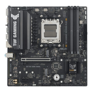 ASUS TUF GAMING A620AM-PLUS AMD AM5 Micro-ATX Motherboard
