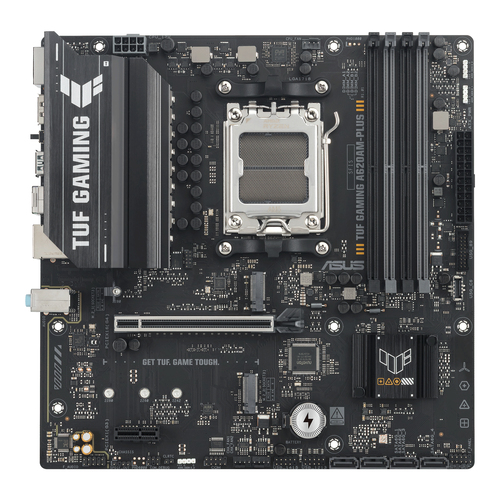 ASUS TUF GAMING A620AM-PLUS AMD AM5 Micro-ATX Motherboard