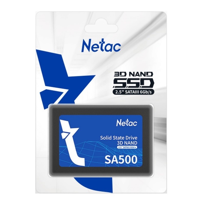 NETAC SA500 1TB SATA III 2.5 Inch Internal SSD - Image 3