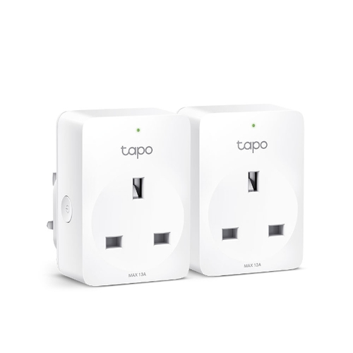 TP-Link Tapo P100 Mini Smart Wi-Fi Socket 2 Pack - Image 3