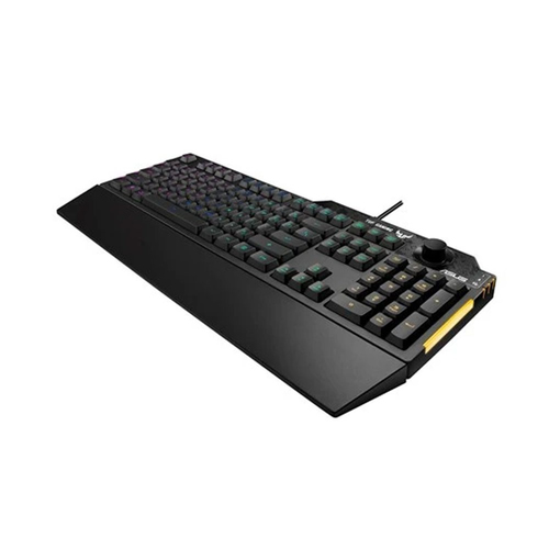 ASUS TUF Gaming K1 RGB Membrane Gaming Keyboard - Image 2