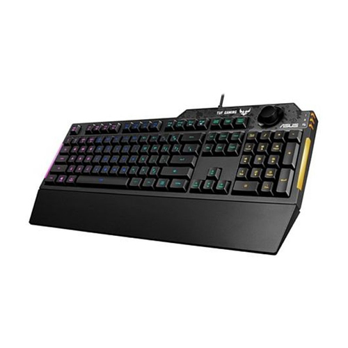 ASUS TUF Gaming K1 RGB Membrane Gaming Keyboard