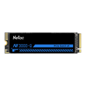 NETAC NV3000 2TB M.2 NVMe PCIe Gen 4 SSD