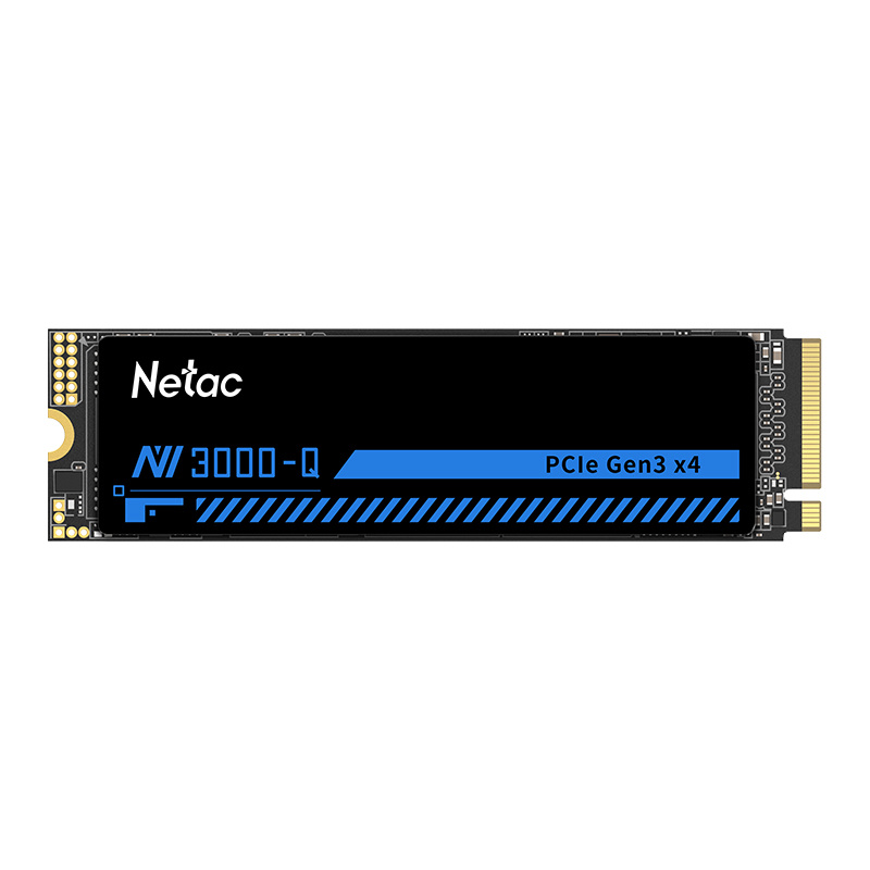 NETAC NV3000 2TB M.2 NVMe PCIe Gen 4 SSD