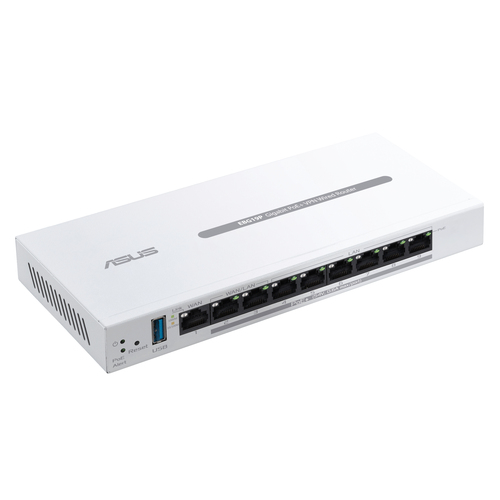 ASUS 9-Port Gigabit PoE VPN Wired Router - Image 2