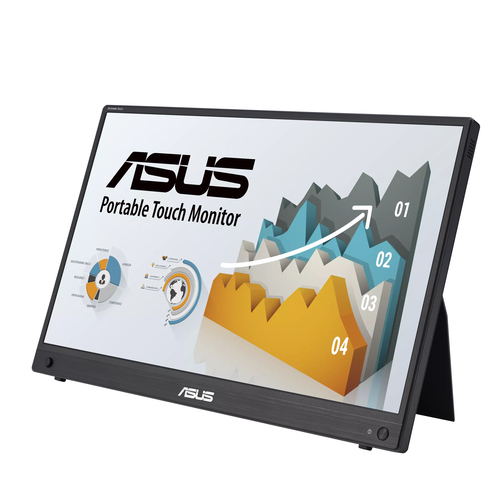 ASUS ZenScreen Touch MB16AMT 15.6" Full HD Portable Touchscreen Monitor - Image 4