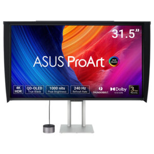 ASUS ProArt Display OLED PA32UCDMR 32" 4K HDR Professional Monitor