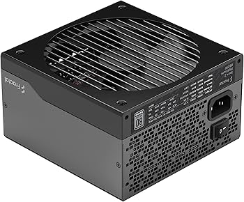 Fractal Design Ion+ 2 Platinum 750W Fully Modular ATX Power Supply - Image 3