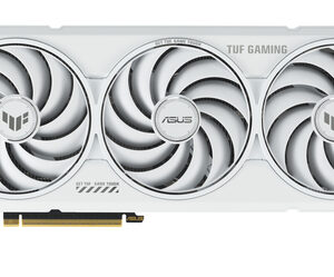 ASUS TUF Gaming GeForce RTX 5070 Ti OC White Edition 16GB GDDR7