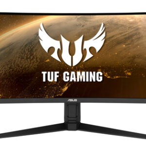 ASUS TUF Gaming VG34VQL1B 34" UWQHD 165Hz Curved Gaming Monitor