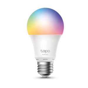 TP-Link Tapo L530E Smart Wi-Fi Light Bulb Multicolour E27 2 Pack