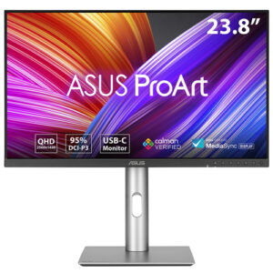 ASUS ProArt Display PA24ACRV 24-Inch Professional Monitor