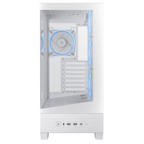 ASUS A31 PLUS ARGB Mid-Tower Gaming Case - Image 4
