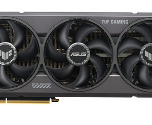 ASUS TUF Gaming GeForce RTX 5080 OC Edition 16GB GDDR7 Graphics Card