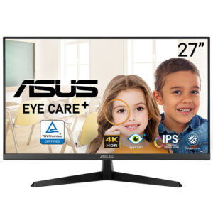 ASUS VY27UQ 27" 4K UHD Eye Care Monitor