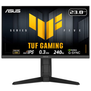 ASUS TUF Gaming VG249QML5A 24.5" Full HD 180Hz Gaming Monitor
