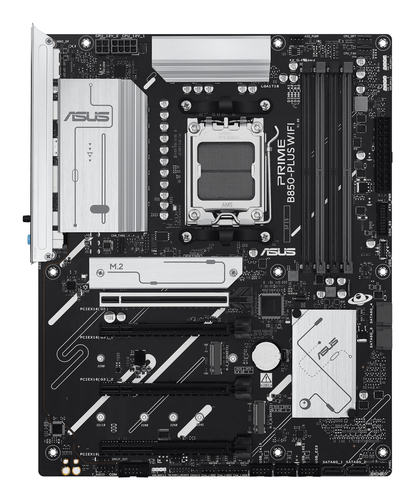 ASUS PRIME B850-PLUS WIFI ATX Motherboard - Image 2