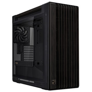 ASUS ProArt PA602 Wood Tempered Glass Mid-Tower Case