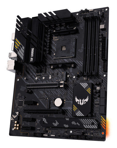 ASUS TUF GAMING B550-PLUS AMD AM4 ATX Motherboard - Image 3