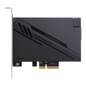 ASUS ThunderboltEX 4 PCIe Expansion Card with Dual Thunderbolt 4 USB4 Type-C Ports