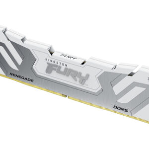 Kingston FURY Renegade 24GB DDR5 8400MHz CL40 RGB White
