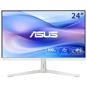ASUS VU249HFI-W 24" Full HD Eye Care Monitor - White