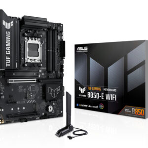 ASUS TUF GAMING B850-E WIFI AMD AM5 ATX Motherboard