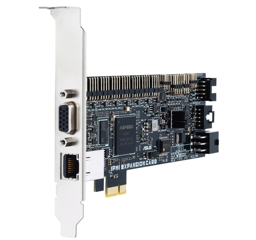 ASUS IPMI Expansion Card for Server Management and Remote Control - Image 3