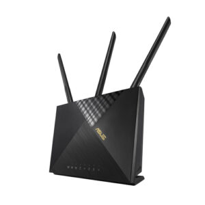 ASUS 4G-AX56 AX1800 Dual Band WiFi 6 4G LTE Router