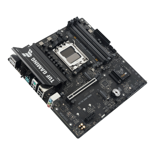 ASUS TUF GAMING A620AM-PLUS AMD AM5 Micro-ATX Motherboard - Image 4