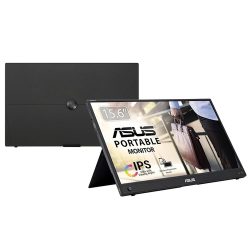 ASUS ZenScreen GO MB16AWP 15.6" Full HD Portable Monitor - Image 2