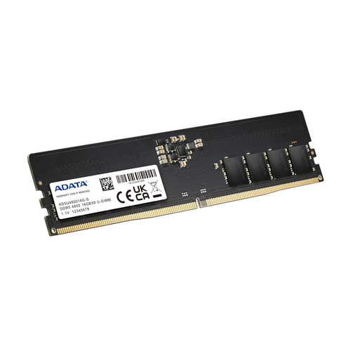 ADATA Premier 16GB DDR5 4800MHz Desktop Memory - Image 2