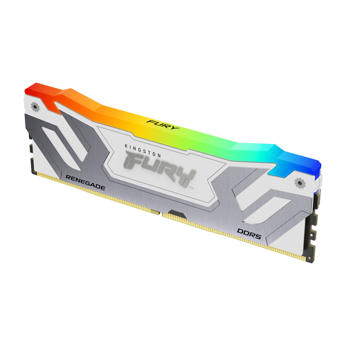 Kingston FURY Renegade RGB 24GB DDR5 8400MHz CL40 White - Image 2