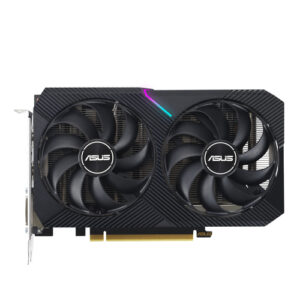 ASUS Dual GeForce RTX 3050 OC V2 8GB GDDR6 Graphics Card