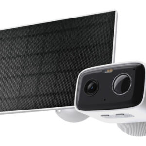 TP-Link Tapo C400 Solar-Powered Security Camera Kit