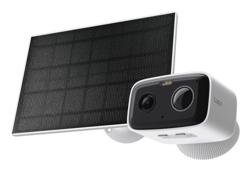 TP-Link Tapo C400 Solar-Powered Security Camera Kit