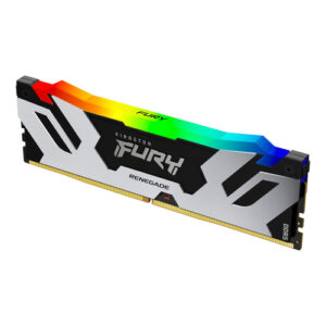 Kingston FURY Renegade RGB 16GB DDR5 8000MHz CL38 Desktop Memory