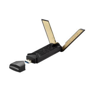 ASUS USB-AX56 AX1800 Dual Band WiFi 6 USB Adapter